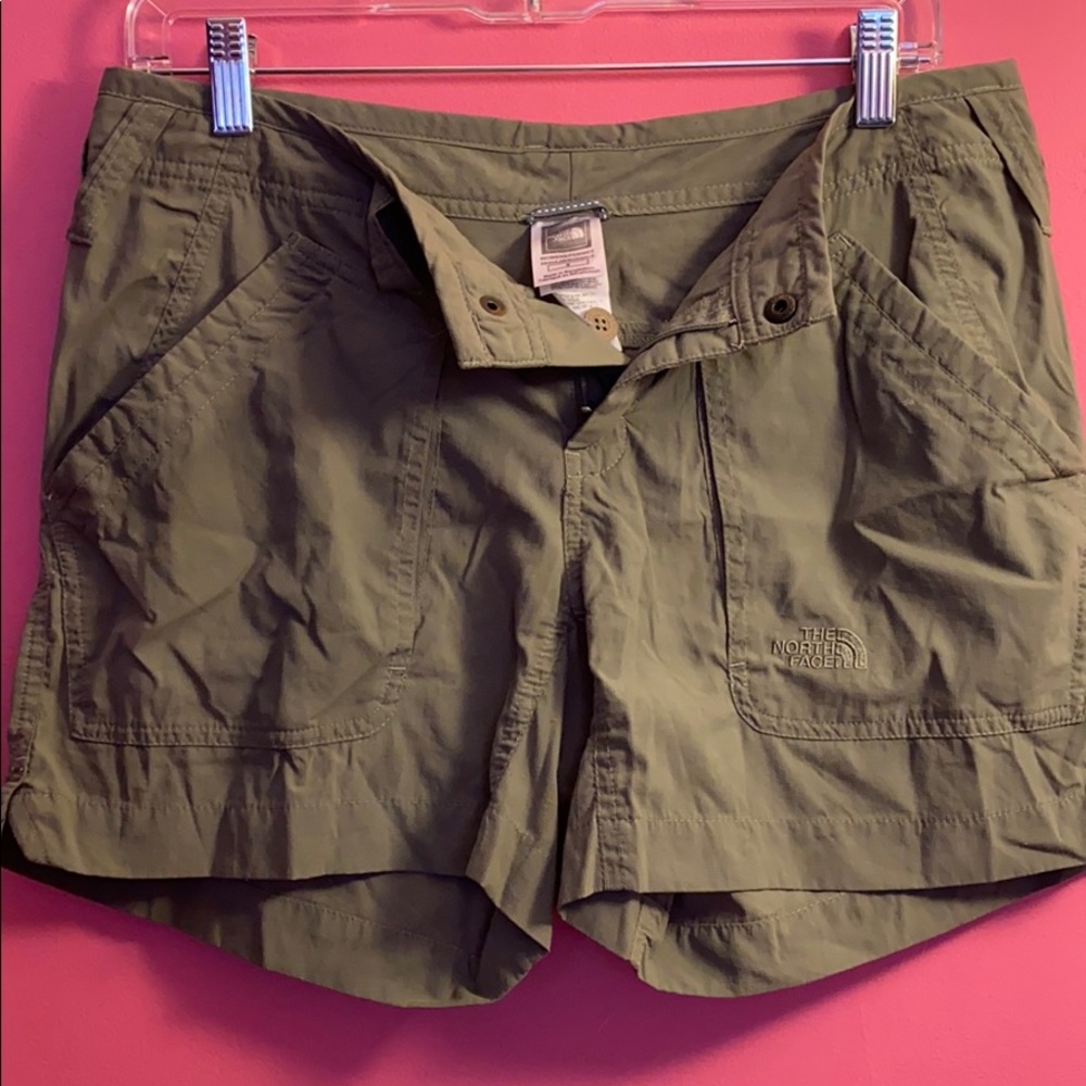 North Face Outdoor Shorts
